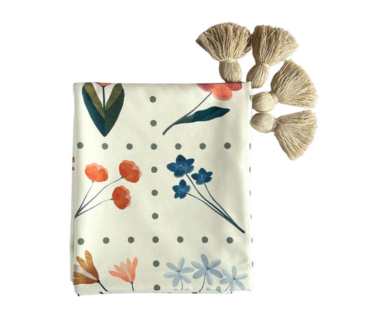 Camino de mesa Botanica