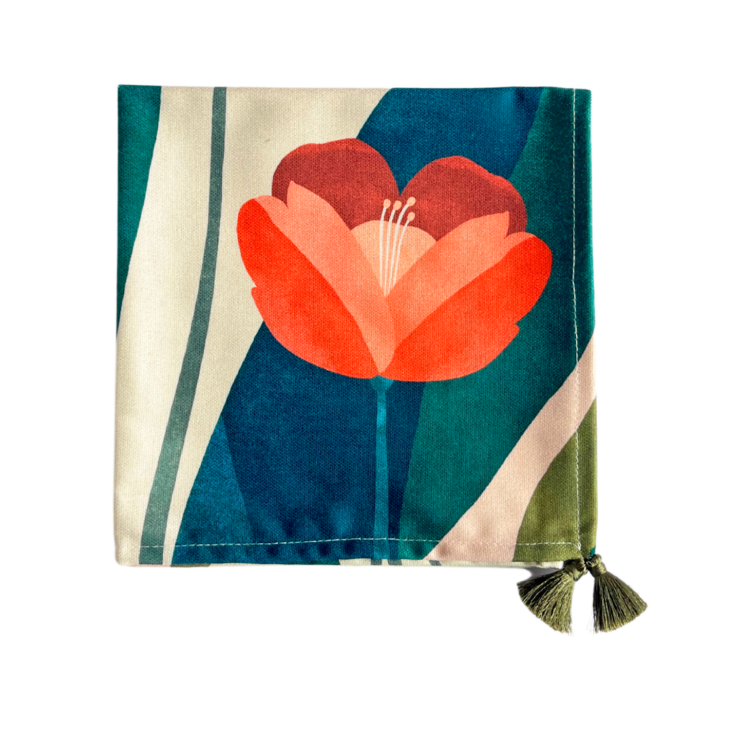 Set servilletas Bloom