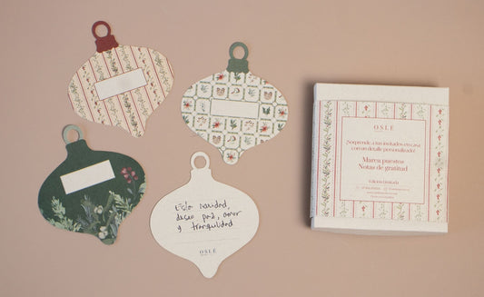 Kit Marca puestos + Velas