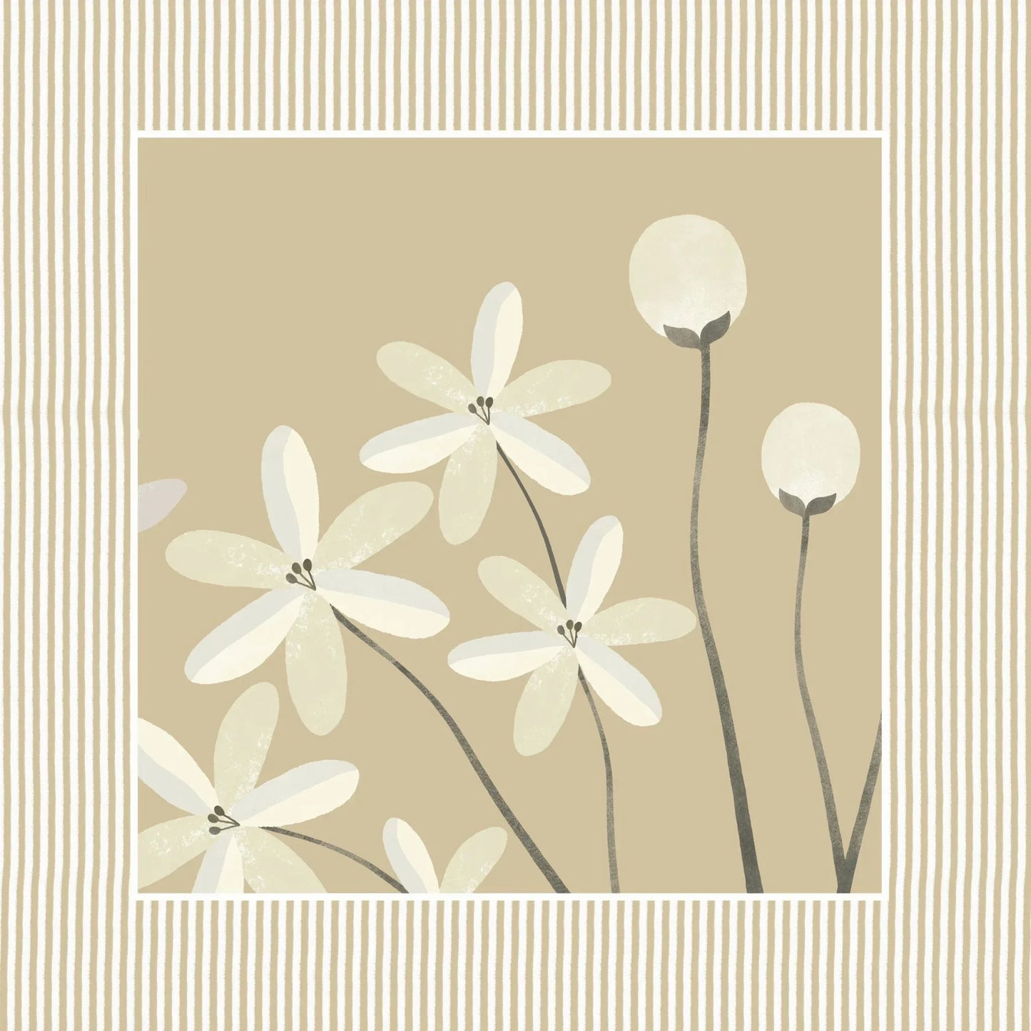 STOCK Set servilletas Magnolia - OSLÉ home decor