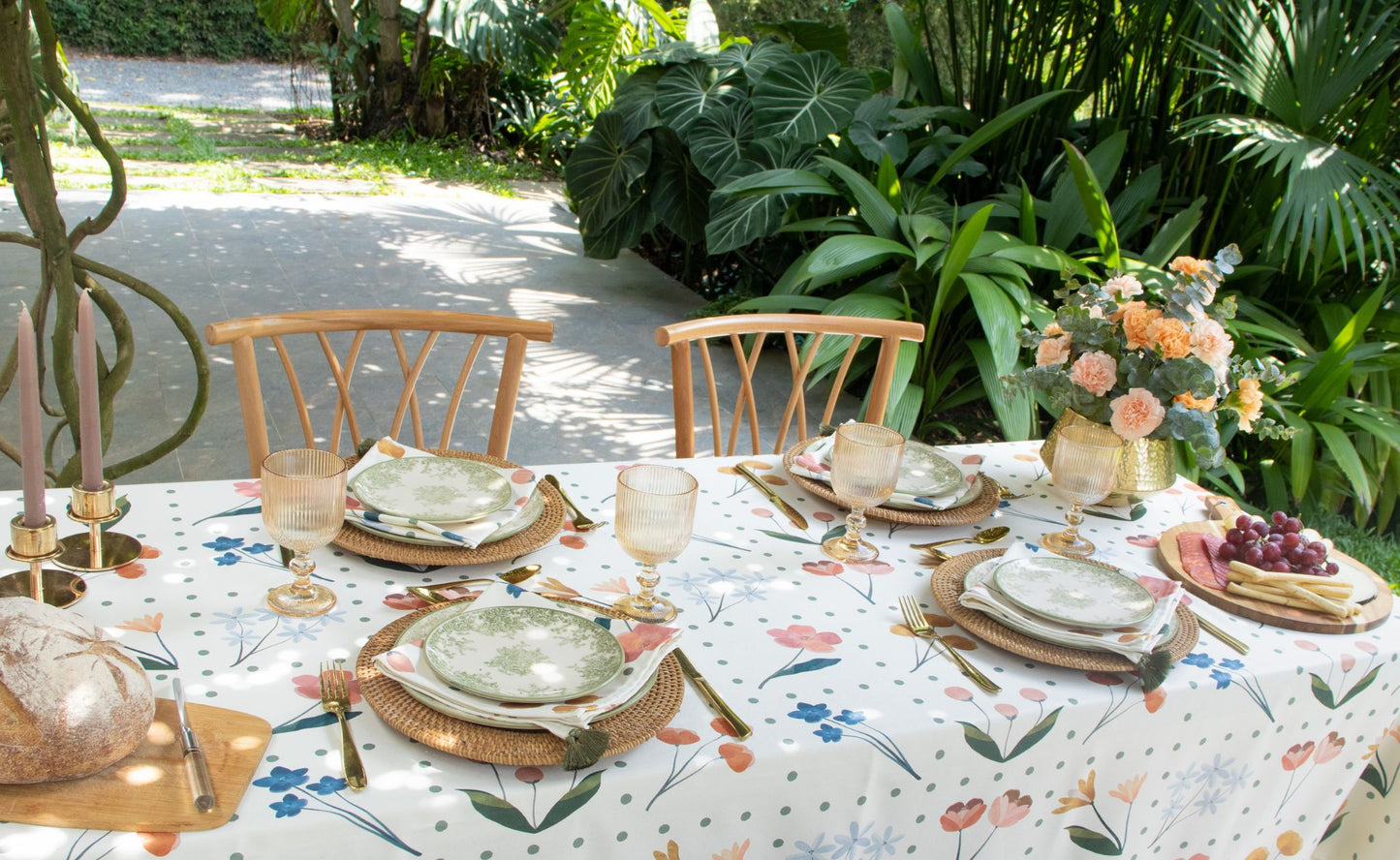 Mantel Botanica