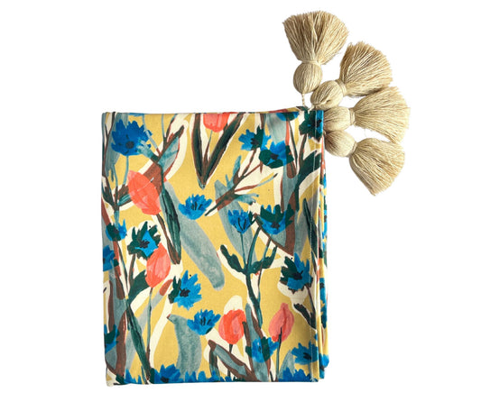 Camino de mesa Tulip