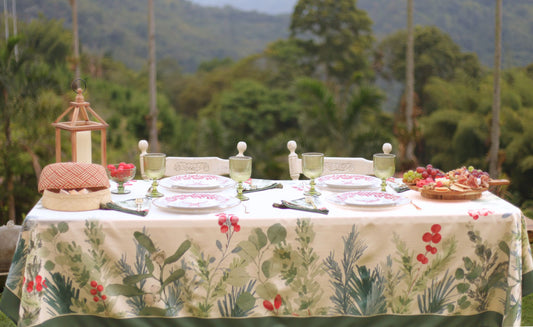 Kit Mantel Cherry + Regalo