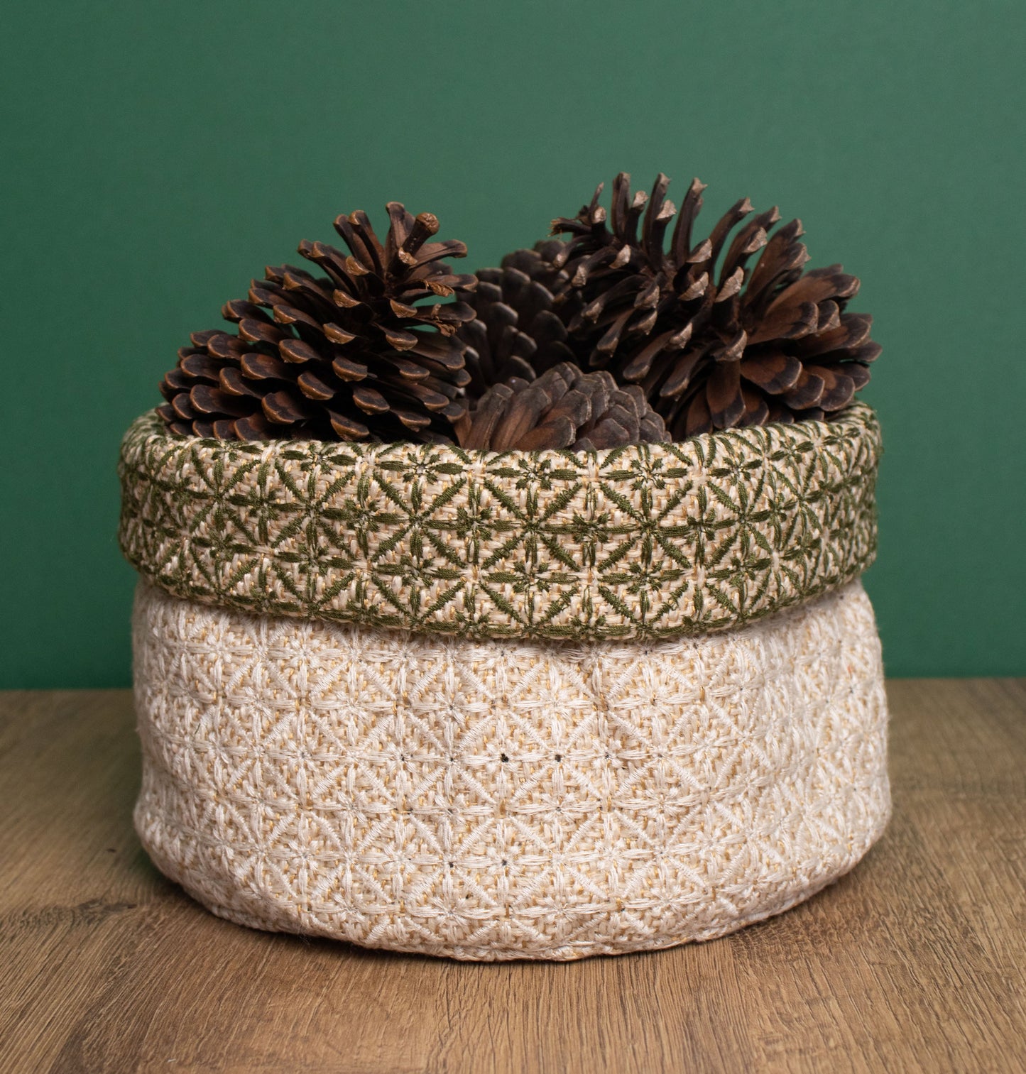 KIT Cestas Navidad + Marca puestos