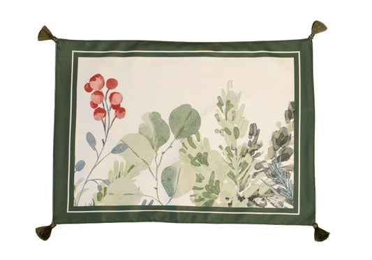 Set individuales Cherry