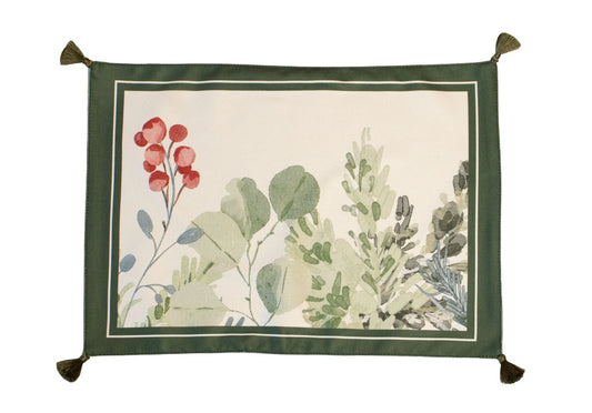 STOCK Set individuales Cherry - OSLÉ home decor