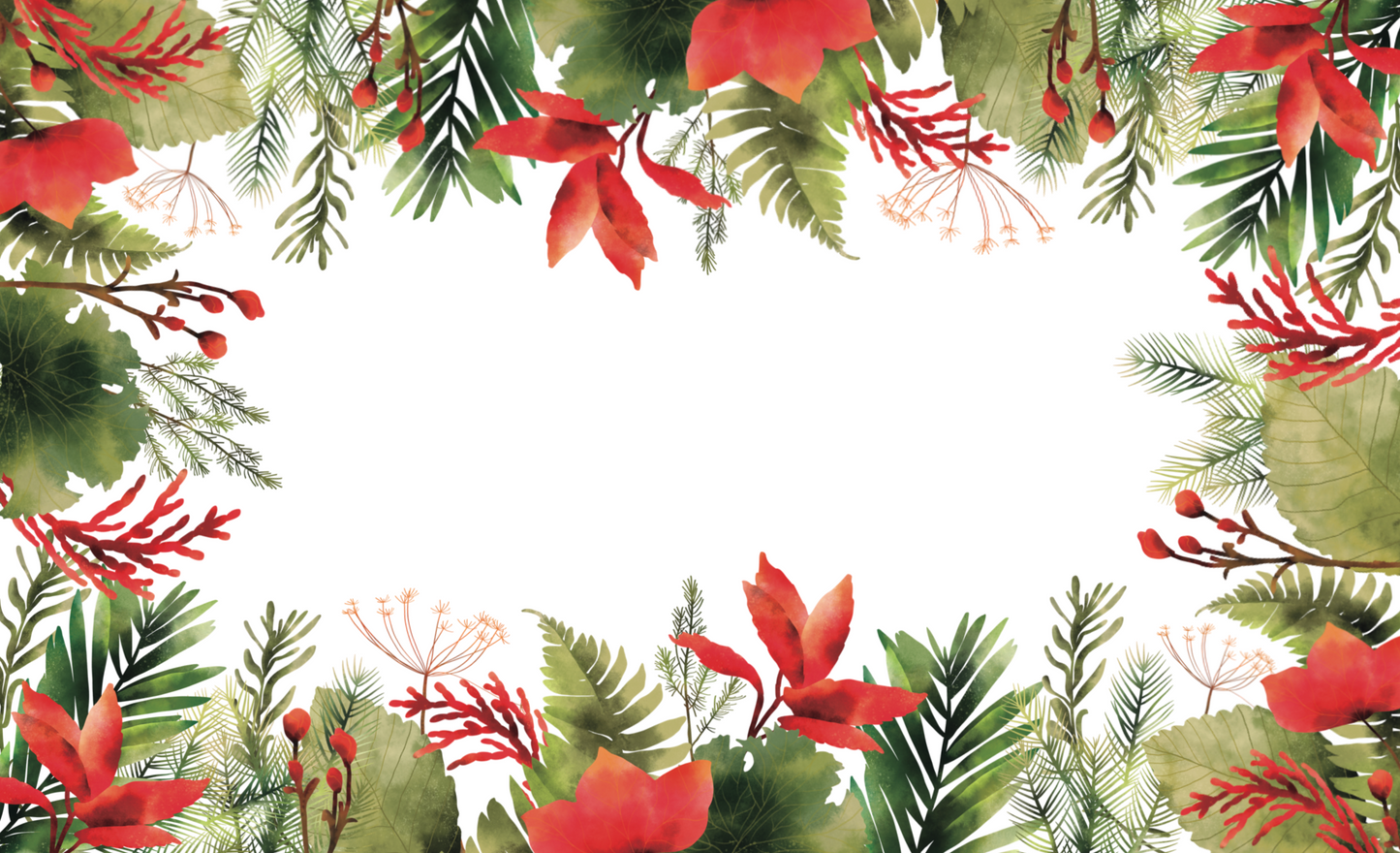 Mantel Evergreen