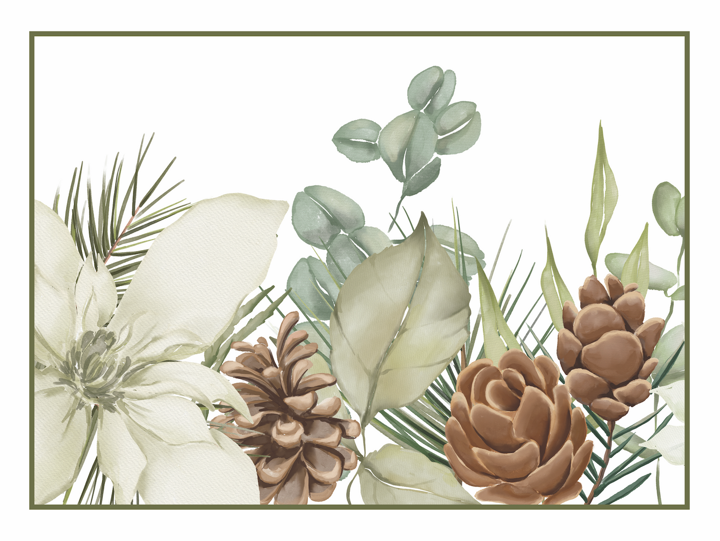 Set individuales Everleaf
