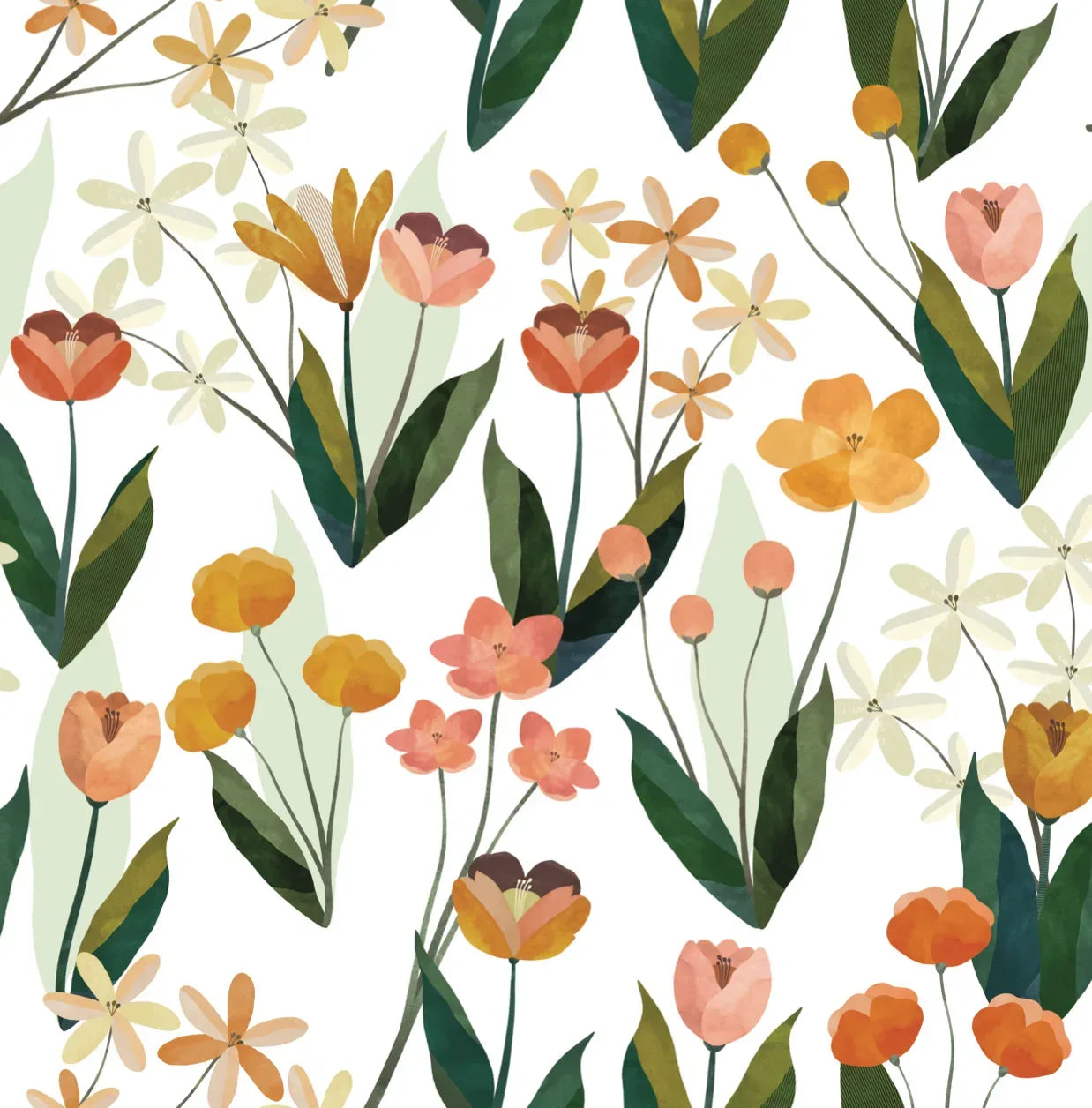 STOCK Set servilletas Garden - OSLÉ home decor