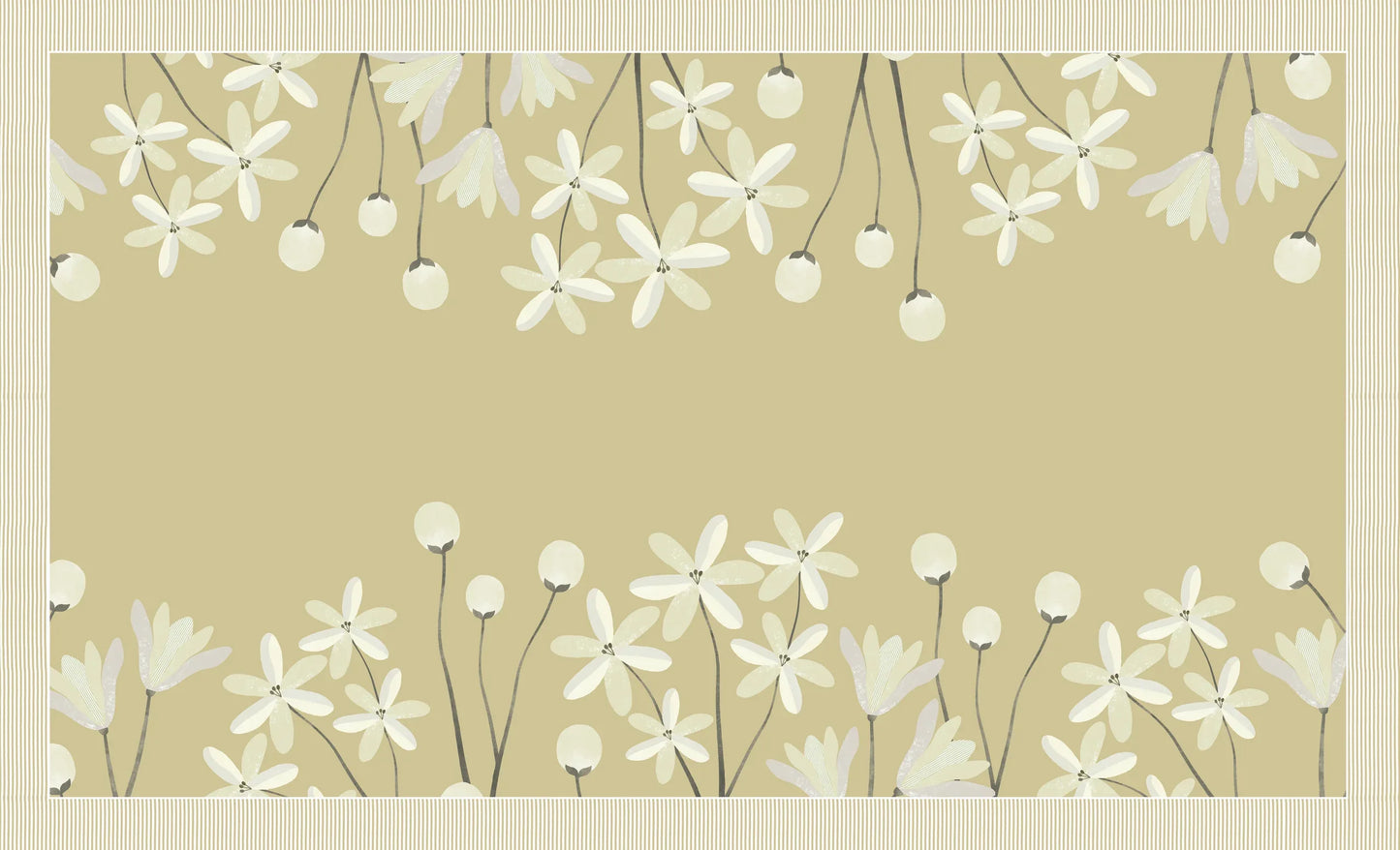 Camino de mesa Magnolia - OSLÉ home decor