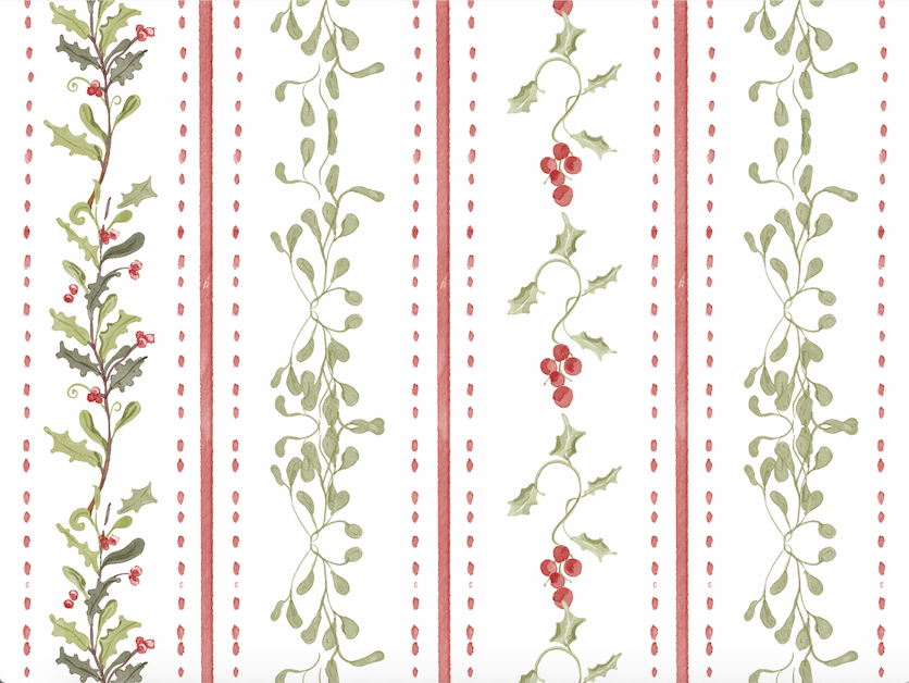 Set individuales Berryline