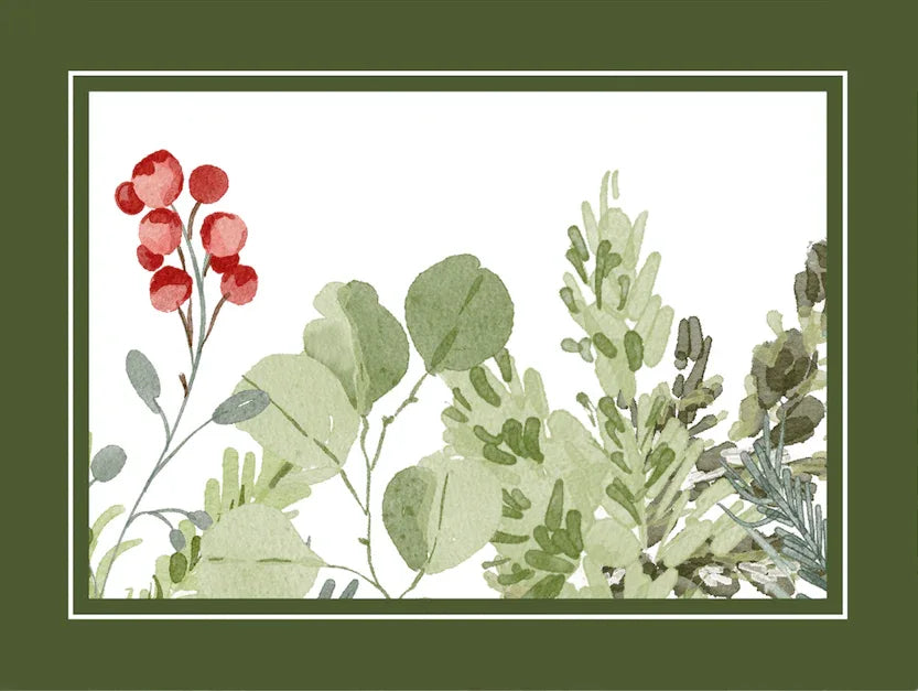 STOCK Set individuales Cherry - OSLÉ home decor