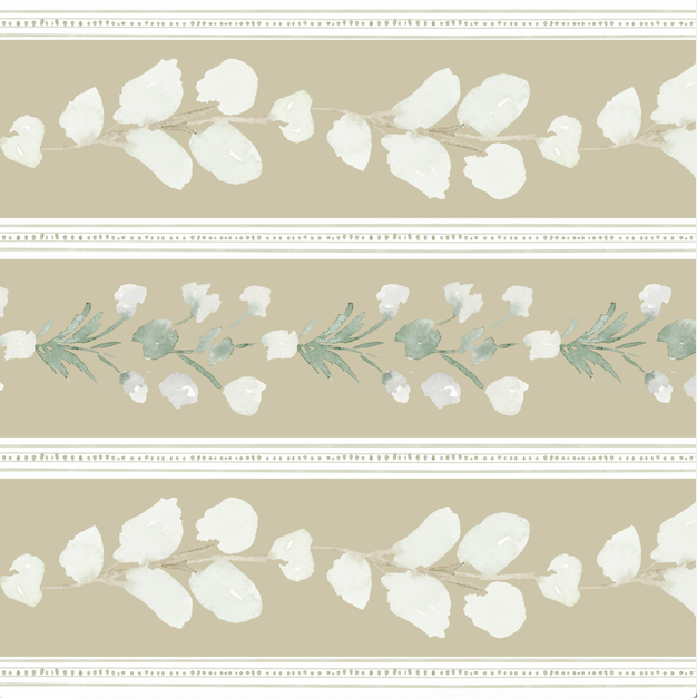 Lazo Navideño / Carpeta decorativa Whisper