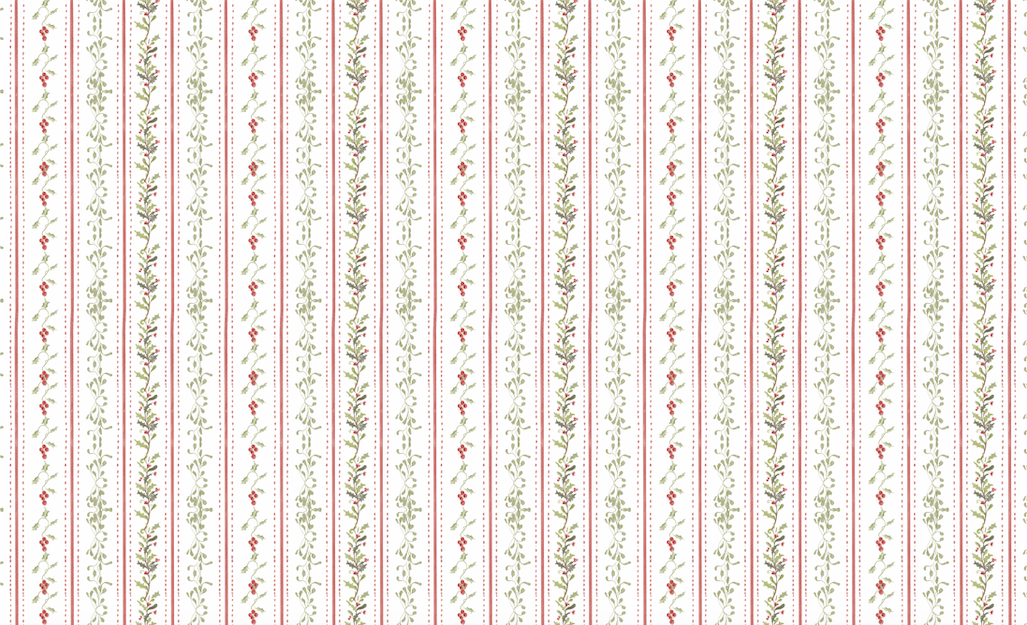 Mantel Berryline