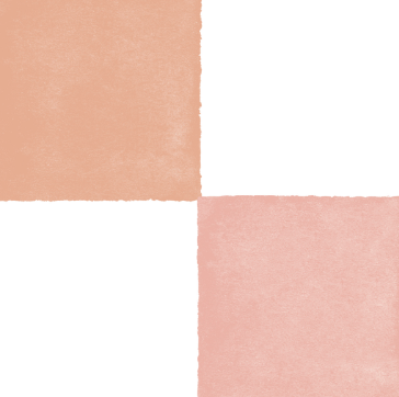 Set servilletas Duo Rosa