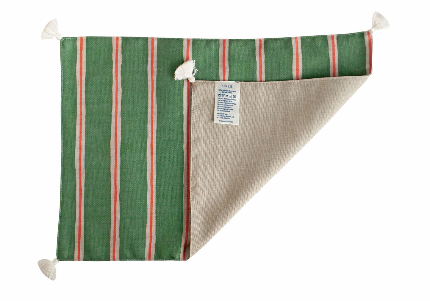 Set individuales Fern