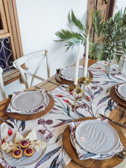 Set servilletas Pine