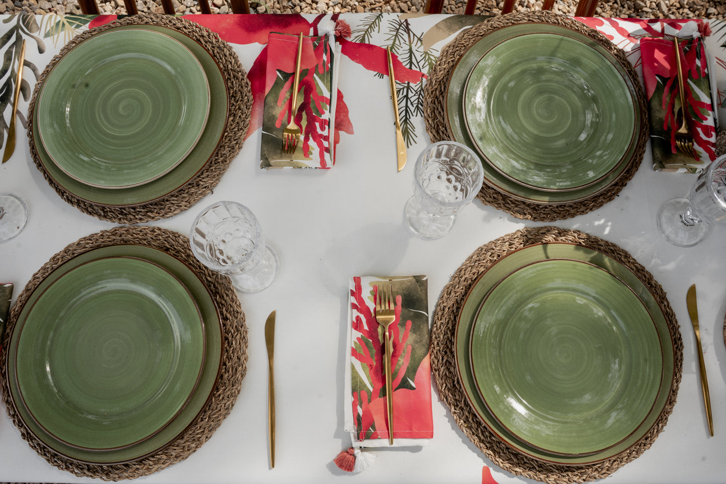 Mantel Evergreen