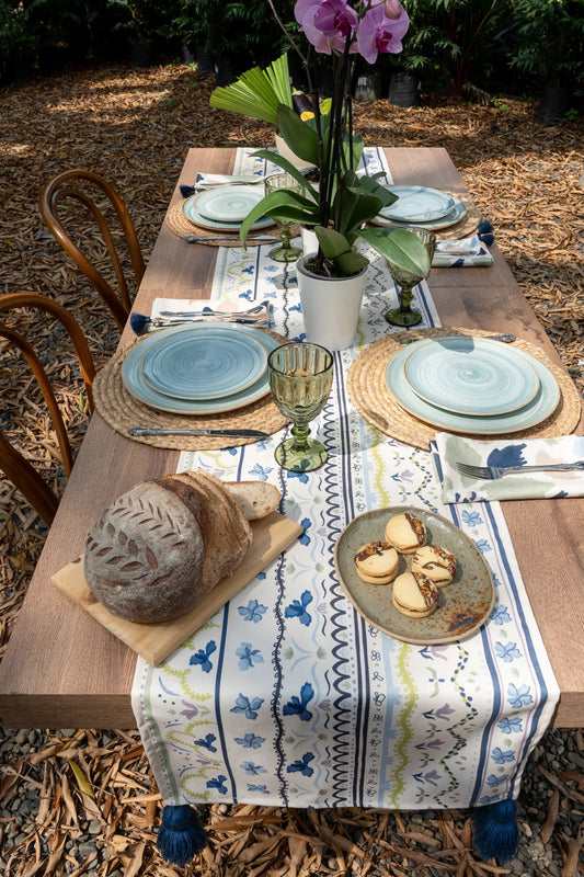 Camino de mesa Fiorella - OSLÉ home decor