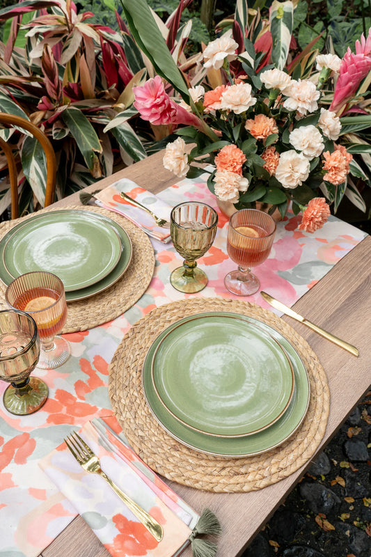 Camino de mesa Botanique - OSLÉ home decor