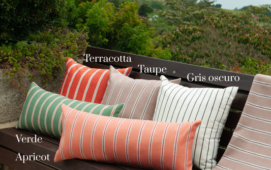 Cojín Stripes