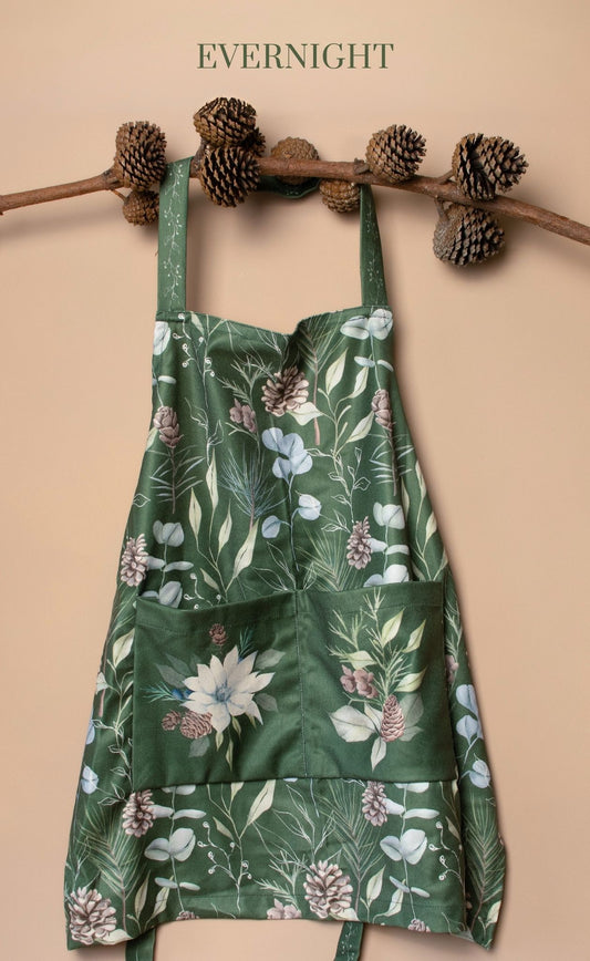 Kit Marca puestos + Delantal