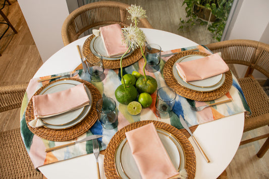 Kit Camino Tempo + Servilletas