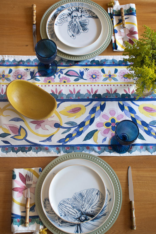 Camino de mesa Burano - OSLÉ home decor