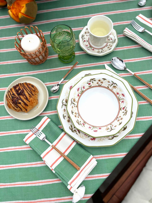 Set servilletas Fern