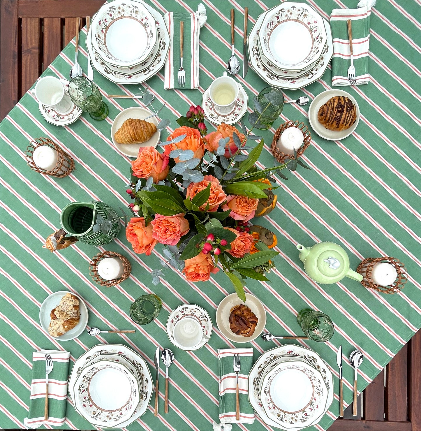 Mantel Fern