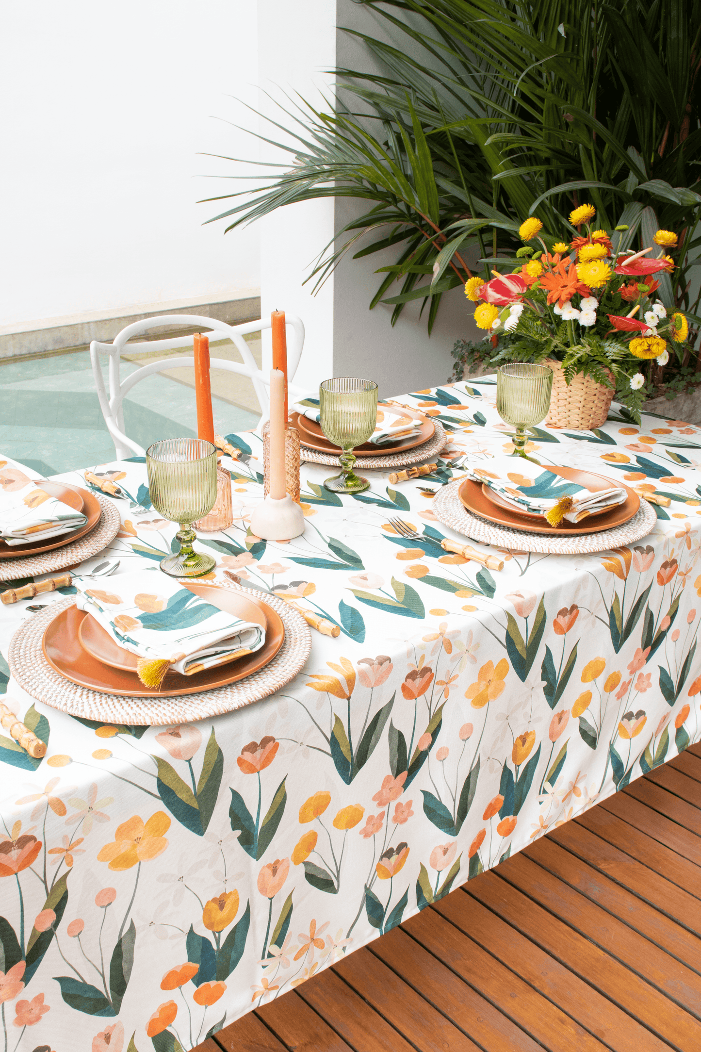Mantel Garden