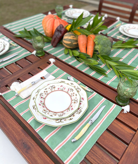 Set individuales Fern