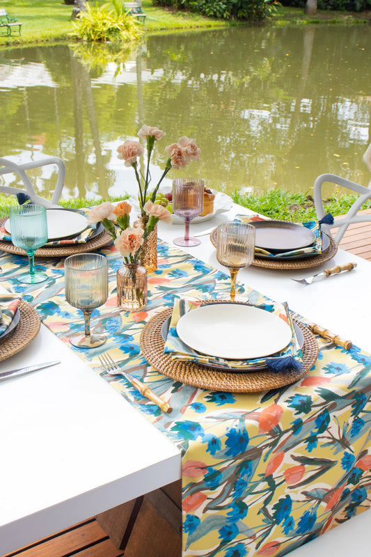 Camino de mesa Tulip - OSLÉ home decor