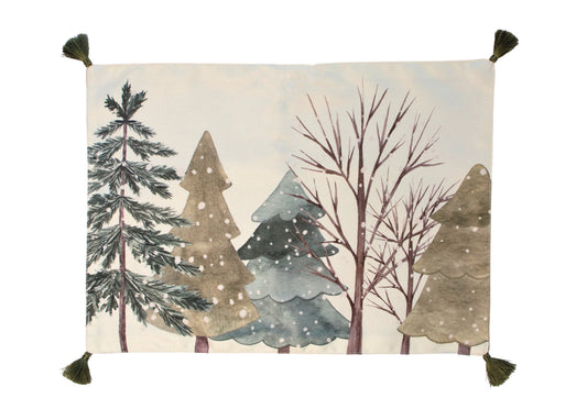 Set individuales Winter