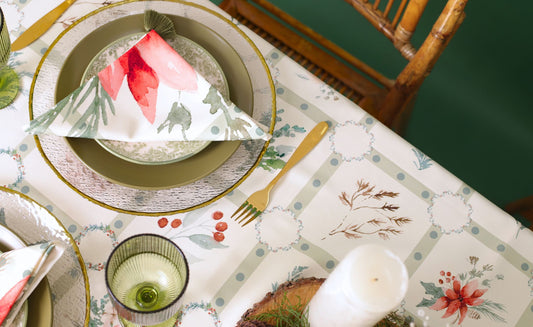 Set servilletas Merry Patch