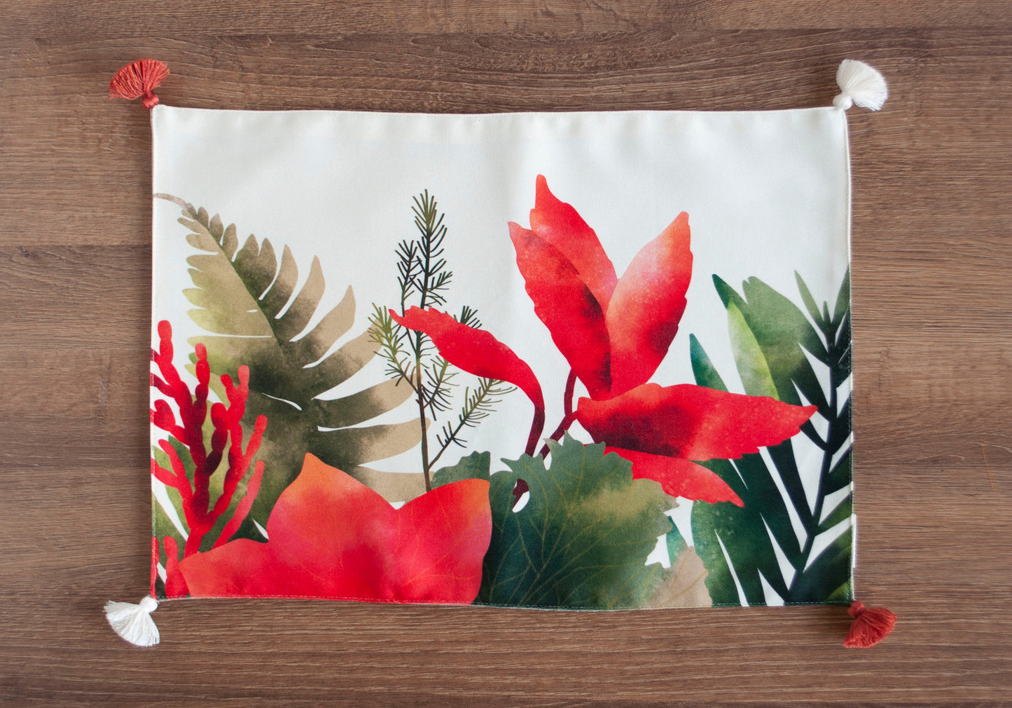 Set individuales Evergreen