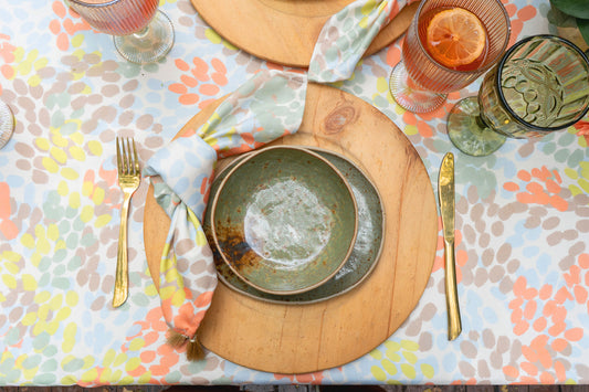 Set servilletas Wildbrush