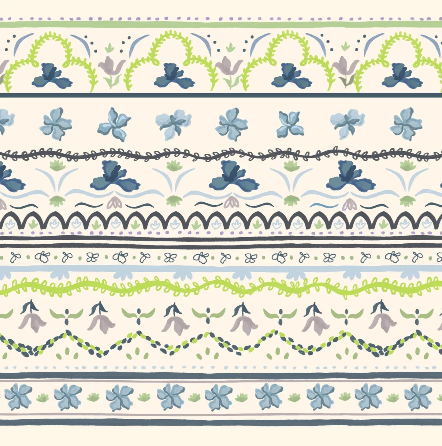Set individuales Fiorella - OSLÉ home decor