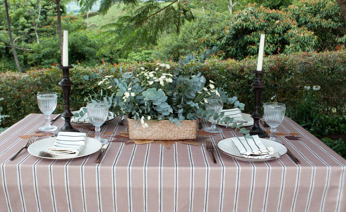 Mantel Taupe