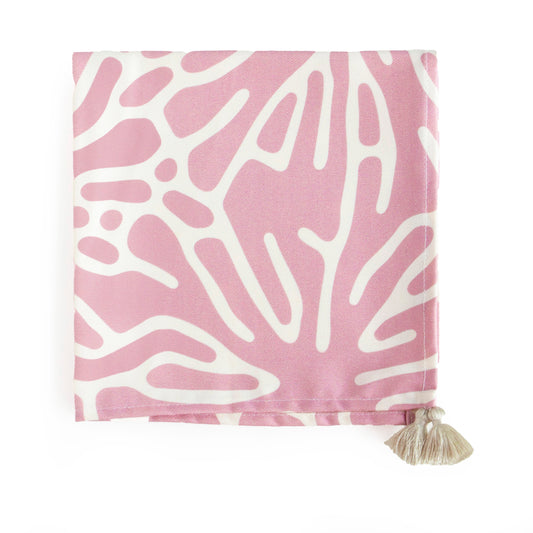 STOCK Set servilletas mix and match Rose y Raspberry