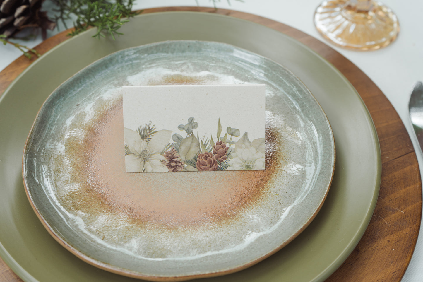 Mantel Everleaf