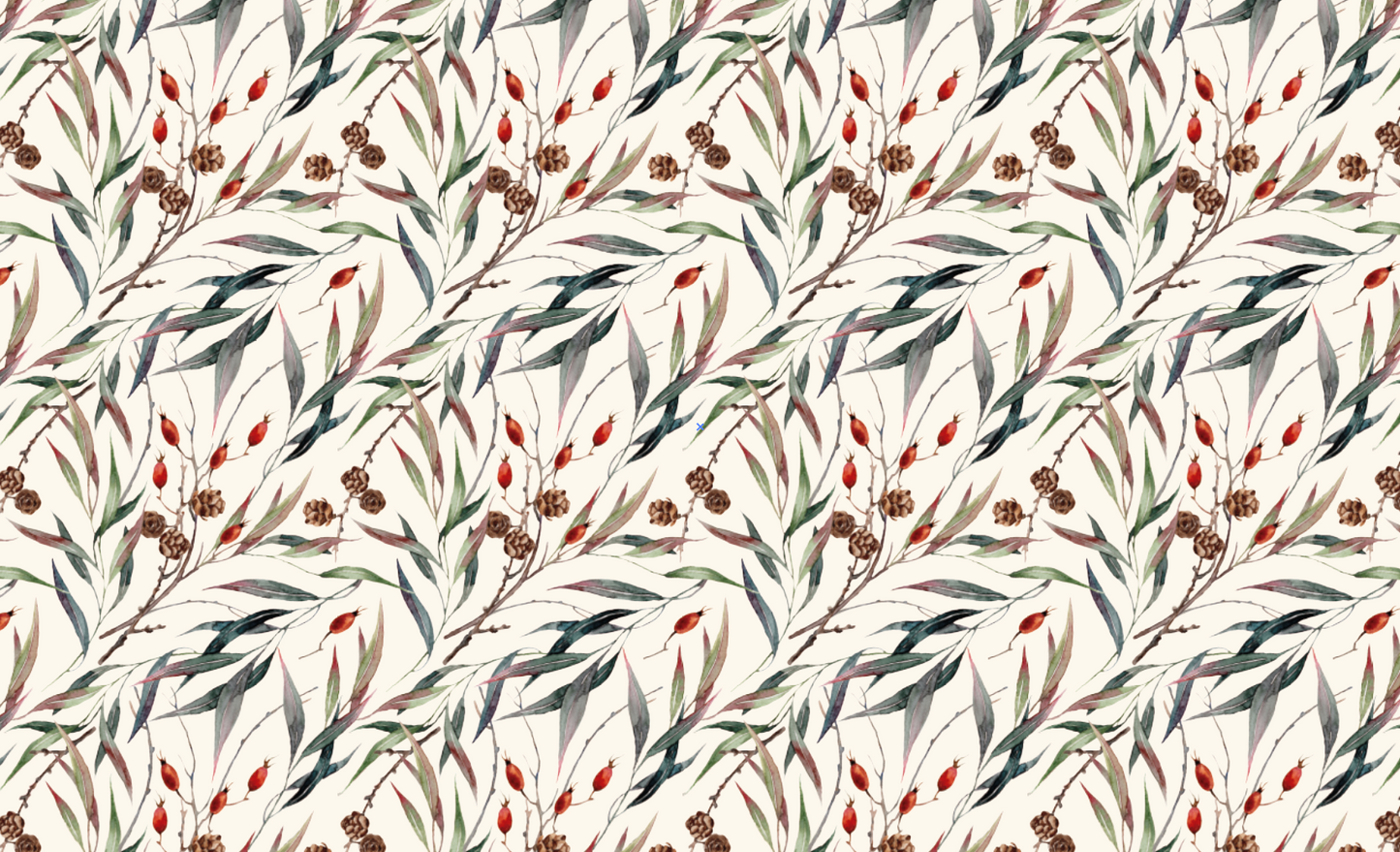 Mantel Pine