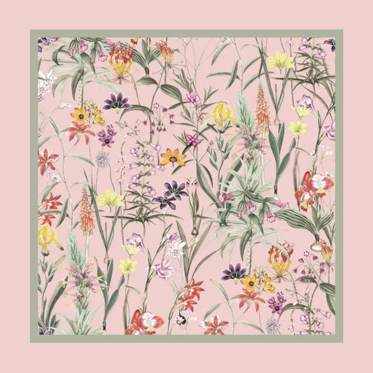 Set servilletas Fiori rosa - OSLÉ home decor
