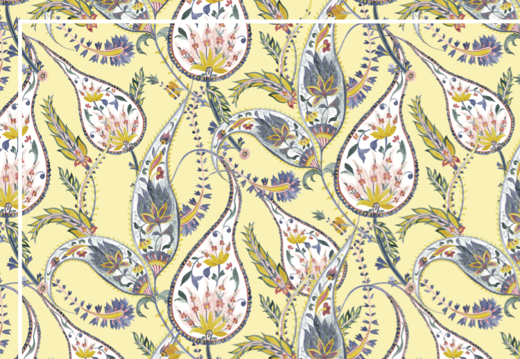 Camino de mesa Amalfi