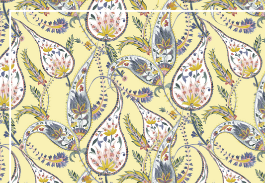 Camino de mesa Amalfi