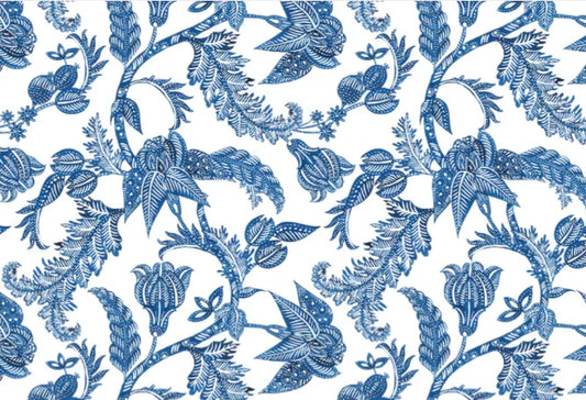 Mantel Costa blu - OSLÉ home decor