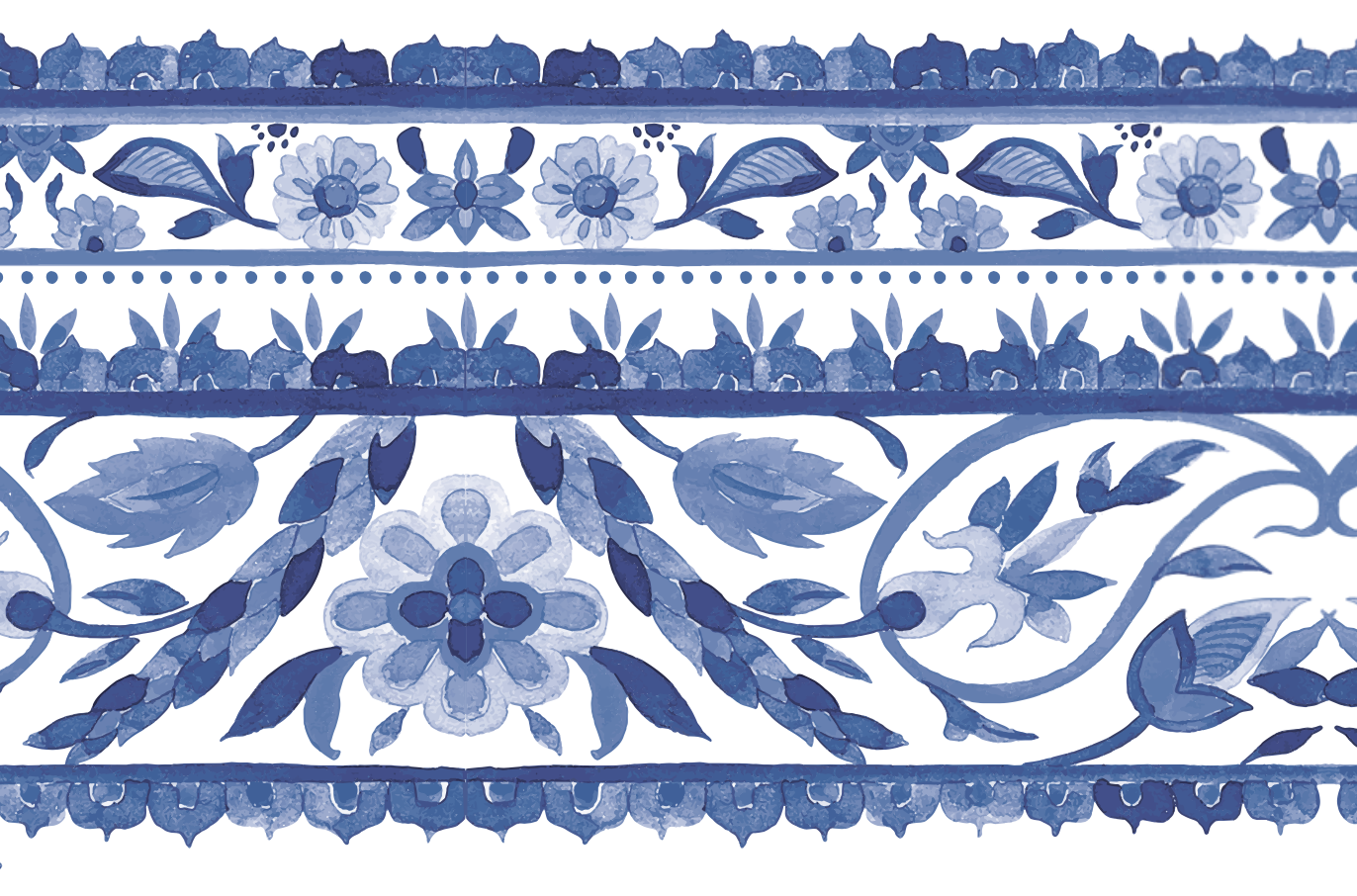 Camino de mesa Capri