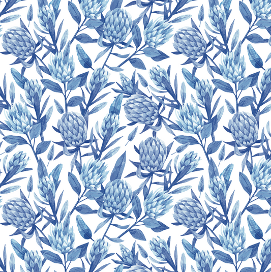 Set servilletas Heliconia