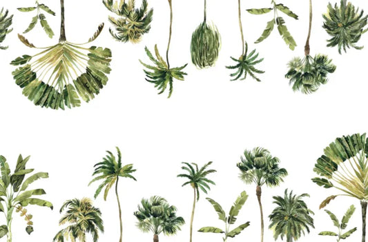 Camino de mesa Palmeira - OSLÉ home decor