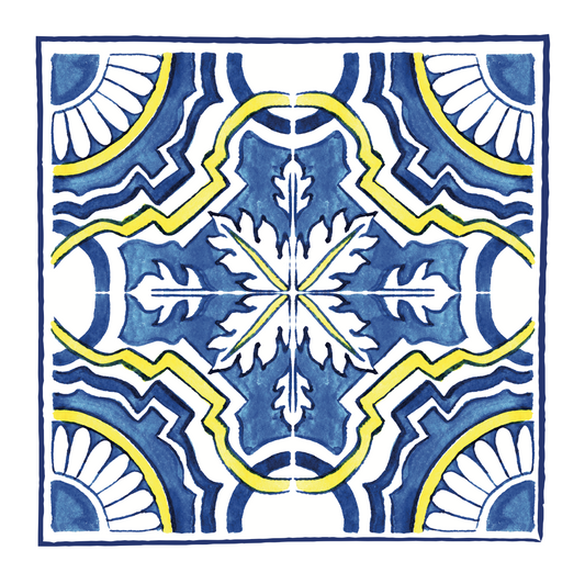 Set servilletas Lisboa